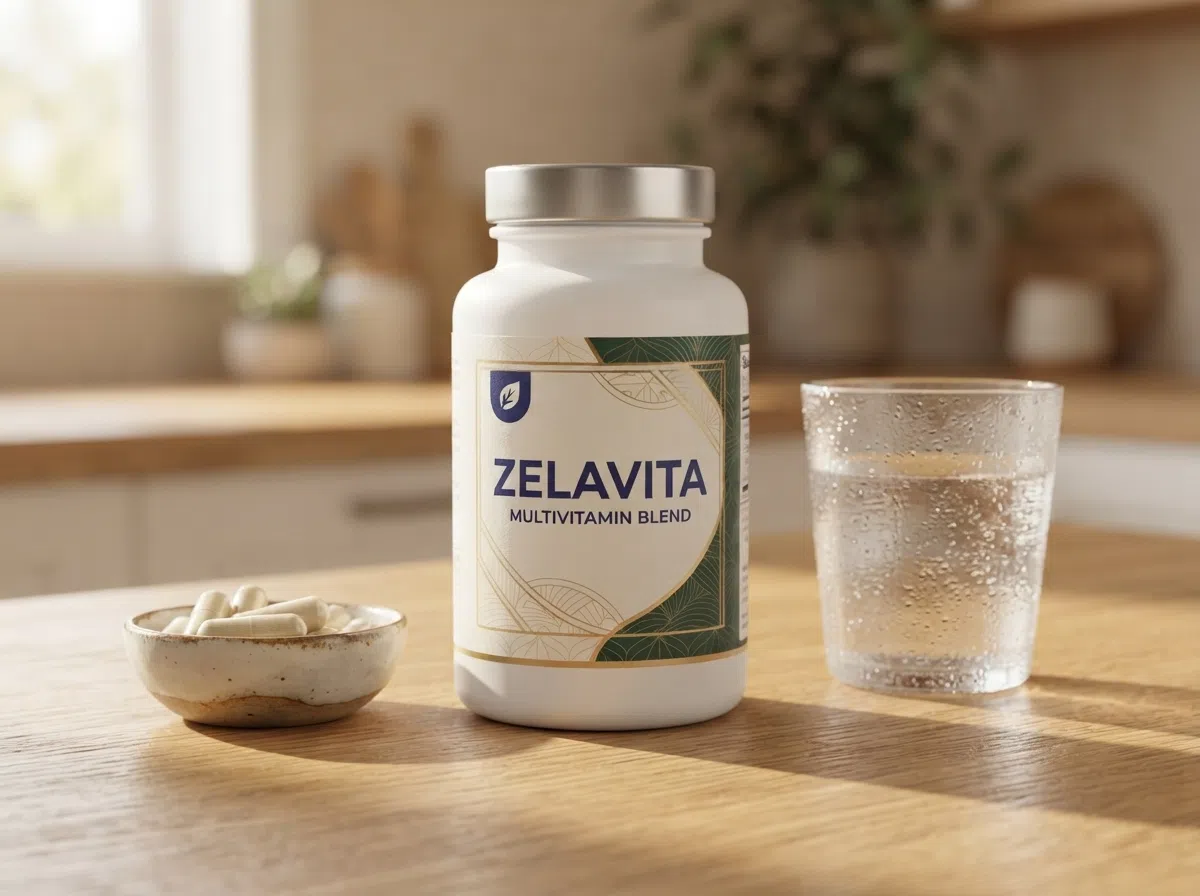 ZelaVita Multivitamin Blend ZelaVita Multivitamin Blend